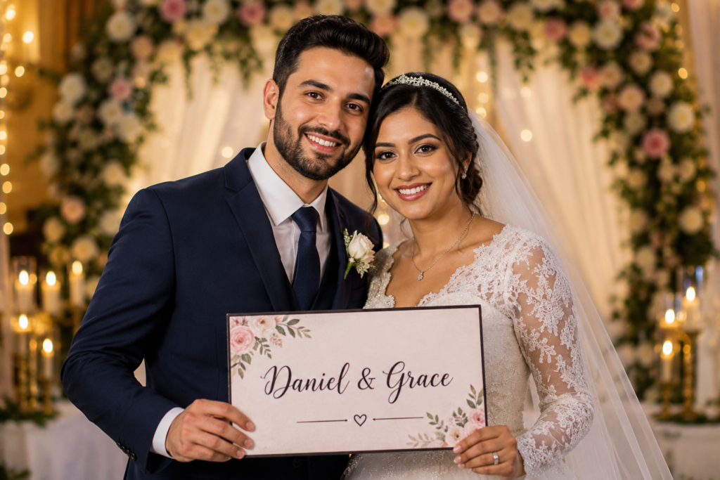 Royalmilan Usa matrimony success strory