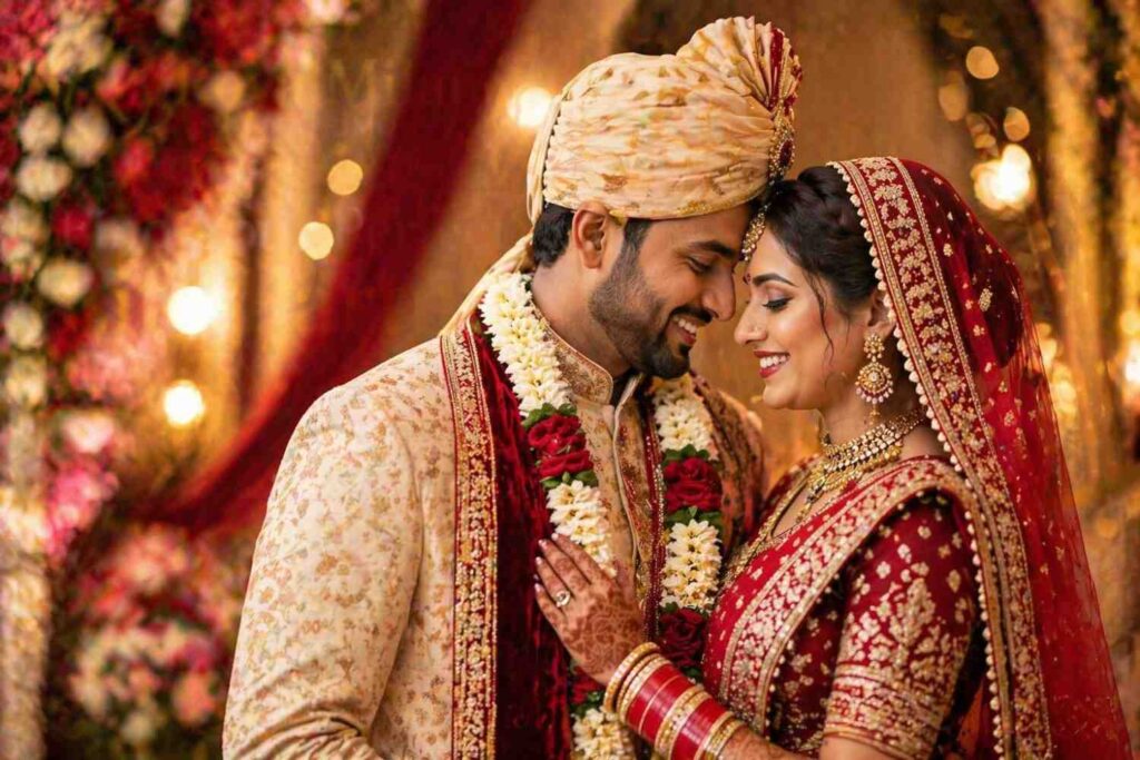 royalmilan-matrimony-indian-wedding-coupl